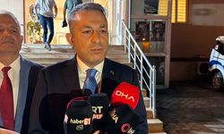 Valisi Şahin: Hava aracının menşei tespit edilmeye çalışılıyor