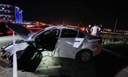 Van'da trafik kazası: 5 yaralı