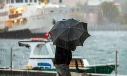 Meteoroloji’den kuvvetli yağış uyarısı: Sağanak ve fırtına geliyor