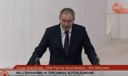 Bakırhan’dan Çerçeve Yasa mesajı: ‘Kimliğimiz değil, haklarımız güvence altına alınmalı’