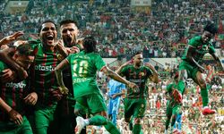 Amedspor tarih yazıyor: “Oradaydım" diyebilmek…