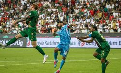 Amedspor defansında İskoç duvarı!