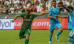 Süper Lig’de haftanın golü Amedspor’dan
