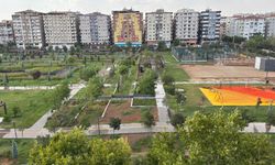 Diyarbakır'da 10 dakikalık serinlik