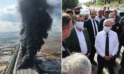 Elazığ Valisi: 5 işçimiz hafif düzeyde yaralandı
