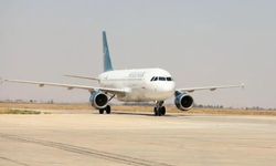 Suriye’den Rusya’ya ilk yolcu uçağı indi