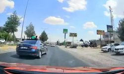 Diyarbakır'da çocukların canını tehlikeye atan yolculuk