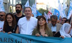 Bakırhan: Barış sürecini demokrasiye evirmek mücadeleye bağlı