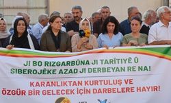 Diyarbakır 5 Nolu Cezaevi önünde yüzleşme çağrısı