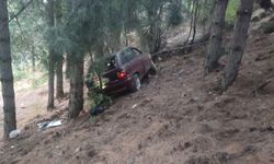 Adıyaman'da devrilen otomobilin sürücüsü yaşamını yitirdi