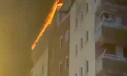 Diyarbakır'da korkutan yangın