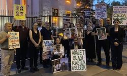 Adalet Bakanlığı önündeki ailelerin nöbeti sonlandı