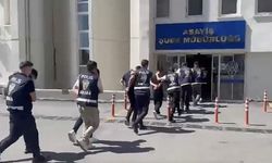 Ankara'da iki ayrı suç örgütüne yönelik operasyon: 8 tutuklama
