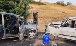Adıyaman Besni’deki kazada 8 yaralı