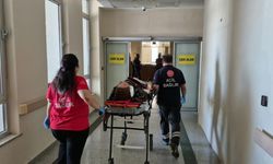 Adıyaman’da tütün yüklü römork devrildi: 8 yaralı