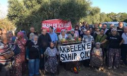 İkizköylüler Akbelen için 16 Eylül’de Ankara’da olacak
