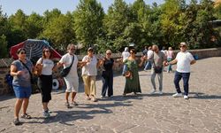 Almanya'daki seyahat acenteleri rotayı Güneydoğu'ya çevirdi