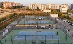 Amed Cup Tenis Turnuvası 3 Ekim'de başlayacak