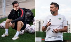 Amedspor antrenmanlara başladı