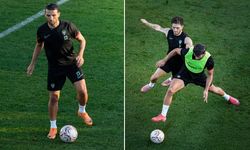 Amedspor, Başakşehir maçının hazırlıklarını sürdürdü