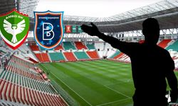 Amedspor-Başakşehir maçının hakemi belli oldu
