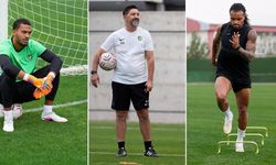 Amedspor, Beşiktaş maçının hazırlıklarını sürdürüyor