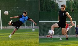 Amedspor Beşiktaş maçının hazırlıklarına devam etti