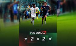 Amedspor Orban ile Kasımpaşa’dan 1 puan kopardı