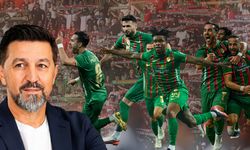 Amedspor’da Hasi dokunuşu: Hız tuşuna basılmış gibi