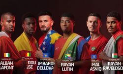 Amedspor'dan 6 futbolcu mill takımlara çağrıldı
