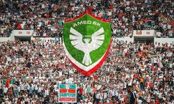 Amedspor'un yıldızı, Eylül ayının da yıldızı seçildi