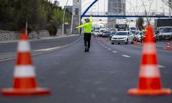 Ankara’da bazı yollar araç trafiğine kapatılacak