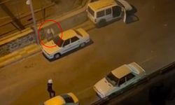 Uygulama noktasından kaçtı, polisle çatıştı