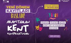 Aram Tigran Kent Konservatuvarından yeni dönem başvuruları için çağrı