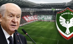 Rawest Araştırma, Devlet Bahçeli'nin 'Amedspor eleştirisine' cevap verdi