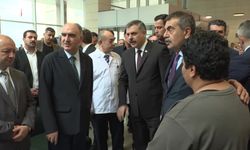 Bakanlar Manisa Turgutlu’da: 3 öğrencinin durumu kritik