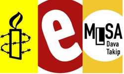 Bölgedeki 14 Barodan ortak açıklama
