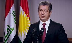 Barzani: "Devletin kontrolü dışında bulunan tüm silahlar toplanmalı"