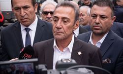Kadına yönelik şiddet görüntüleri ile gündeme gelen Berhan Şimşek istifa etti