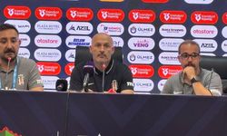 Beşiktaş hocası: Amedspor muhteşemdi, buraya gelen takımlar zorlanacak