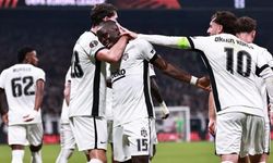 Beşiktaş'ın, Amedspor maçı kamp kadrosu belli oldu