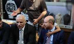 Bilal Erdoğan Diyarbakır'da: Herkes sürece destek vermeli