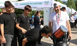 Diyarbakır'da ‘Dicle’den Akan Bilim Şenliği’ başladı