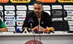 Batman Petrolspor hocası: Sonuna kadar mücadele ettik.