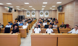 Diyarbakır'da toplu taşıma şoförlerine eğitim