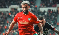 Şanlıurfaspor'dan Çekdar Orhan açıklaması: İban paylaştılar