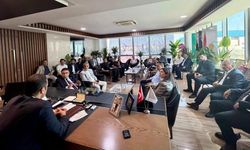 Diyarbakır’da CHP’den AK Parti’ye ziyaret