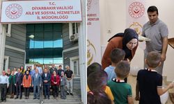 Diyarbakır'da devlet korumasındaki 63 çocuğa tasarruf eğitimi