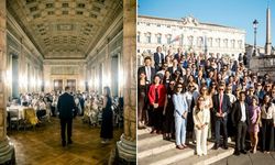 DEM Parti Diyarbakır Milletvekili Cupolo, Roma’da Genç Liderler arasında