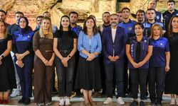 Diyarbakır Eşbaşkanı Bucak zabıta emekçileriyle buluştu